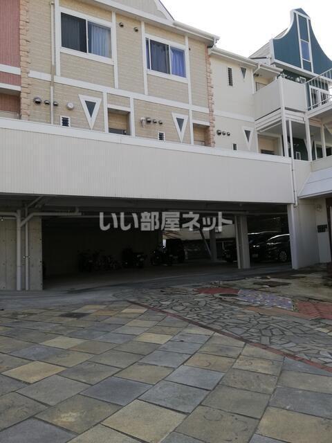 フレスコアーチェロC(2LDK/1階)