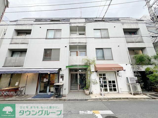 マイナビSTAYパレス吉祥寺(ワンルーム/4階)