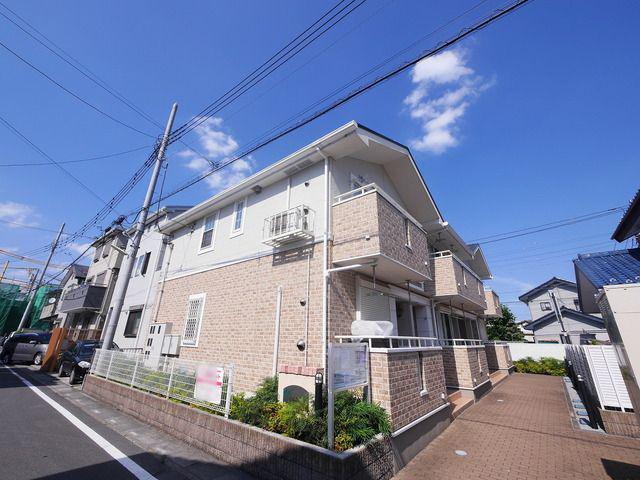 セレノII(1LDK/2階)