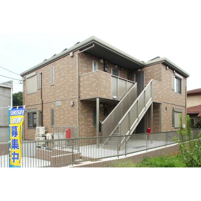 CASA MARRONE(1LDK/1階)