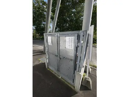 グランドミラージュV(2LDK/3階)の外観写真