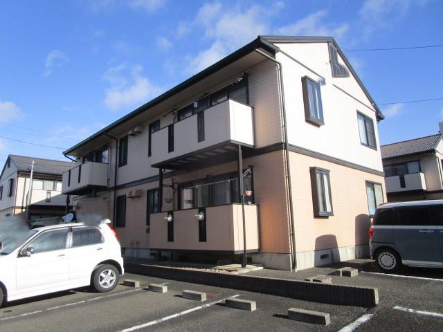ファラオ弐番館(2LDK/2階)