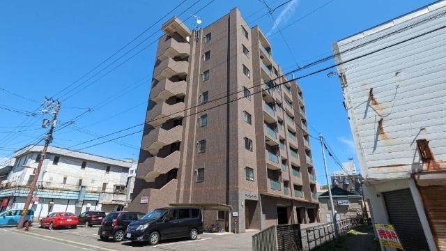 サンヴェール中央(2LDK/6階)