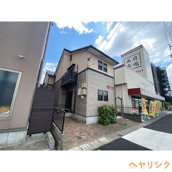 さくらハイツ(1K/1階)