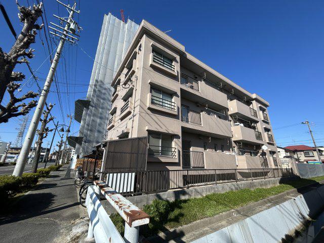 ハイツ長野R棟(3DK/1階)