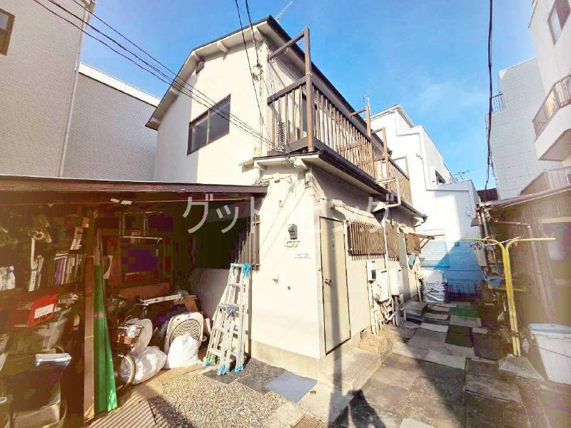 アイエスハウス(1DK/1階)