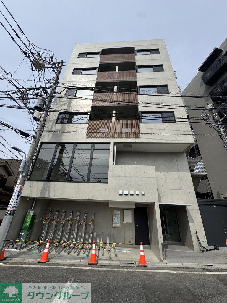 コージーコート谷中(2LDK/6階)