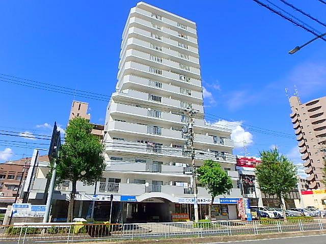 ユニーブル原央(3LDK/13階)