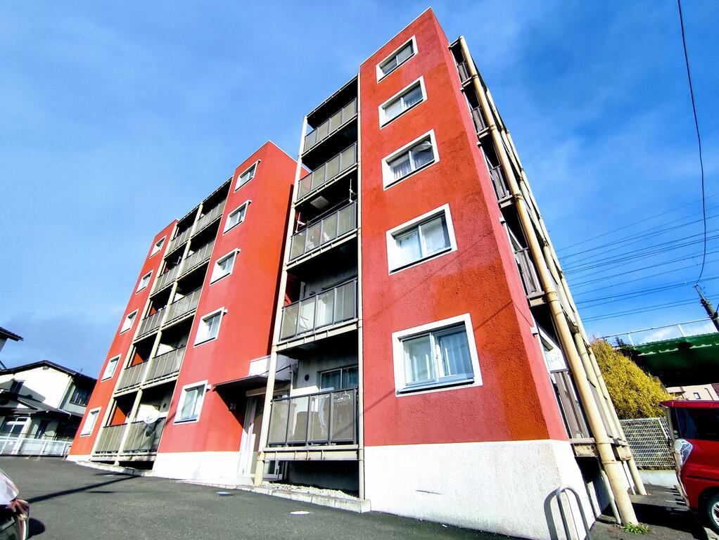 アルセコシティ仙台・原町(2LDK/4階)