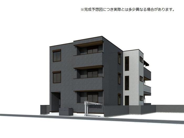 ディーブレス和田町(1LDK/1階)