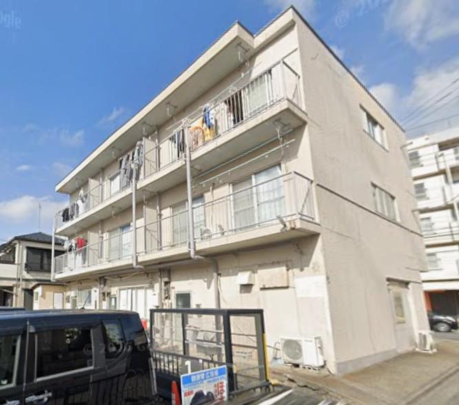 美鈴マンション(2DK/2階)
