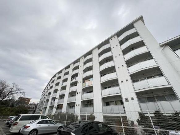 横浜ハイタウン(3LDK/4階)