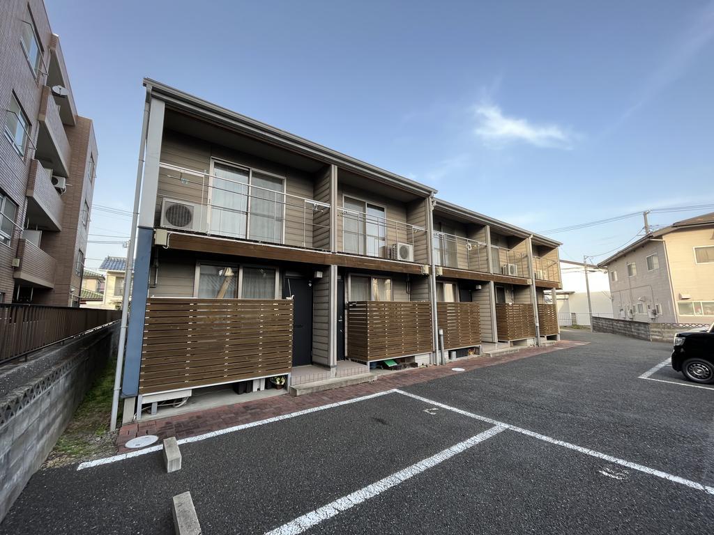 ナヴィール萩・5号館(1LDK/1階)