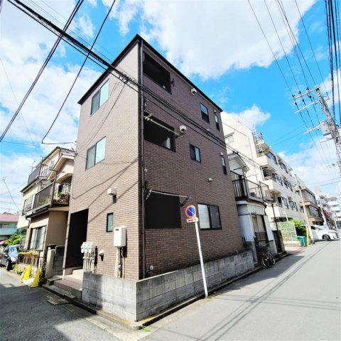シャテロ生麦(1K/3階)