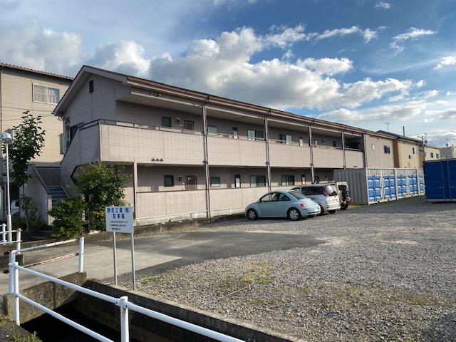 バロール道越(3LDK/2階)