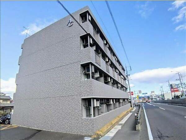 A・CITY宇頭(1K/3階)