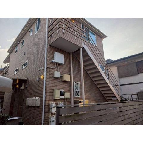 MAISON BRILLER(2DK/2階)