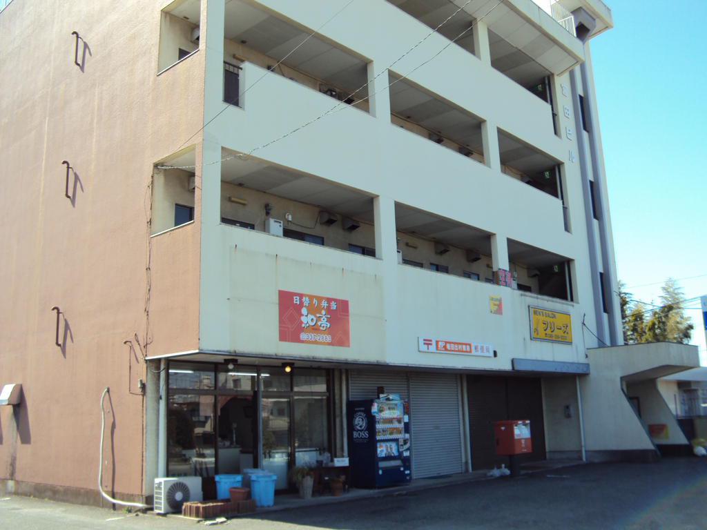 宮田ビル(3DK/3階)