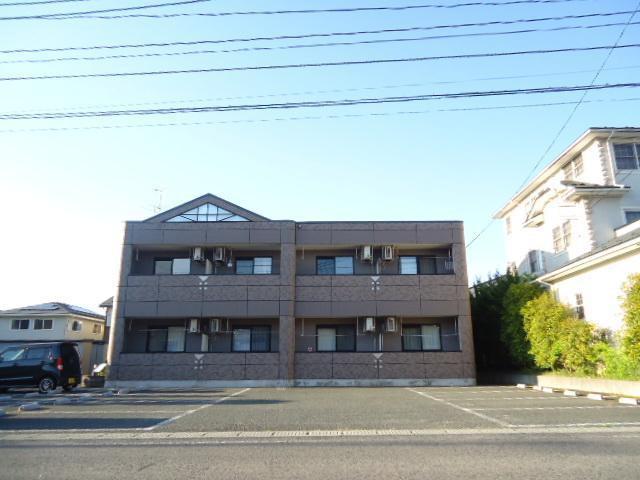 コンフォース吉原(1K/1階)