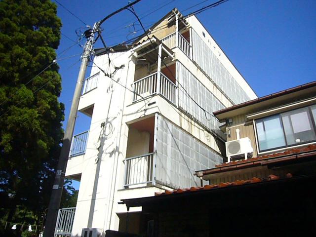 林ハイツ(1K/3階)