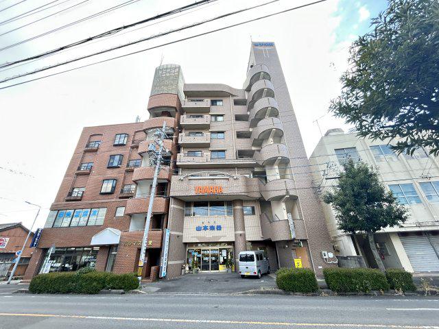 ハーモニー山本(3LDK/5階)