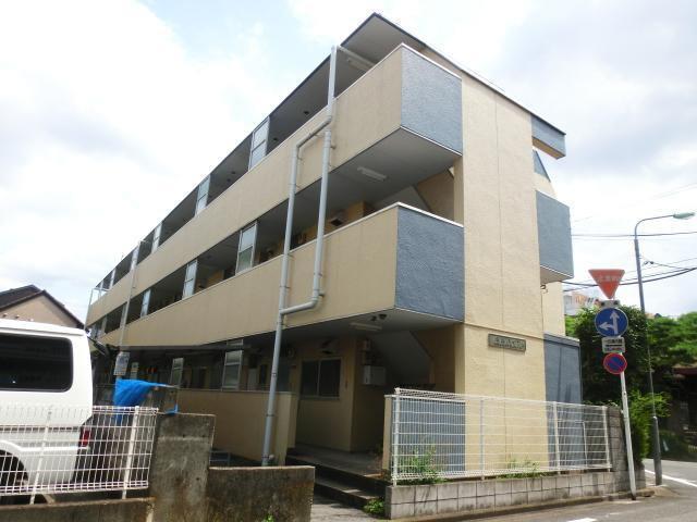 須賀ハイツ(2DK/2階)