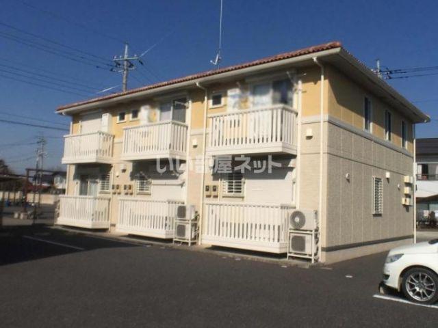アークヒルズB(1LDK/2階)