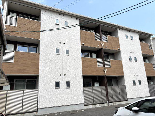 パインツリー B棟(1LDK/2階)