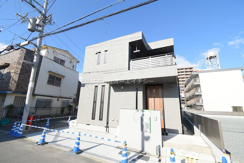 東大阪市足代1丁目ヘーベルメゾン(3LDK/2階)