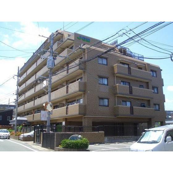 JGMヴェルデ春日弐番館(4LDK/5階)