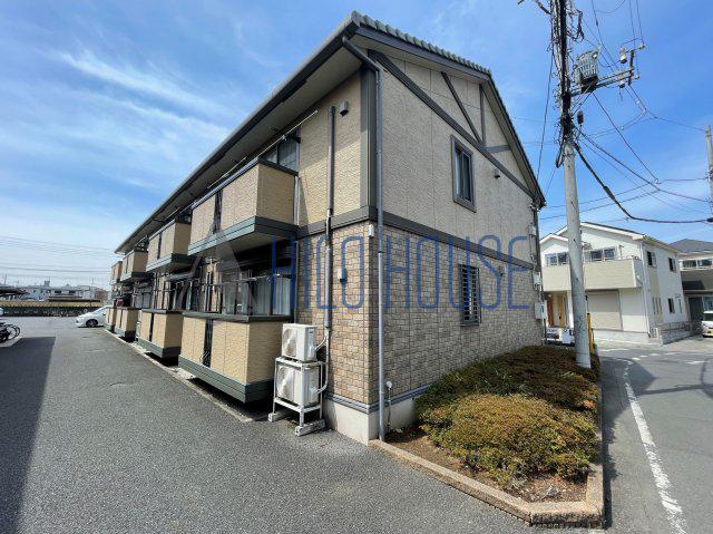 オークヒルズ弐番館(2LDK/2階)