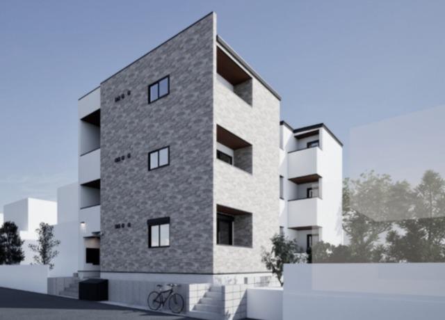 ROBOT HOME 上溝(1LDK/3階)