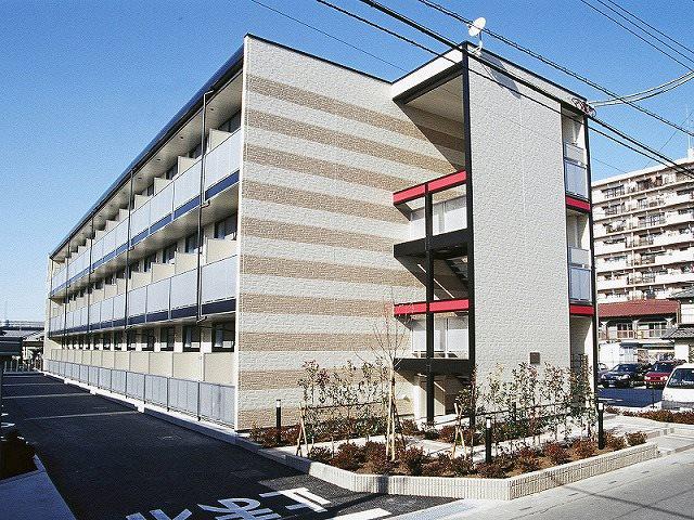 山崎85(1K/1階)
