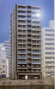 プライマル広島駅(1K/14階)