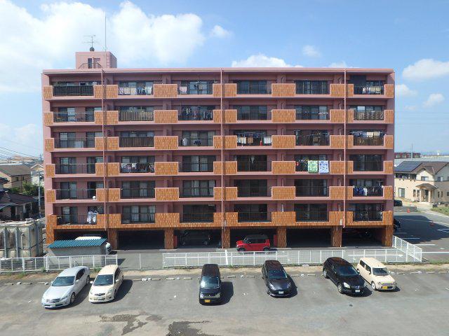 ネクスト倉田 西館(2LDK/7階)