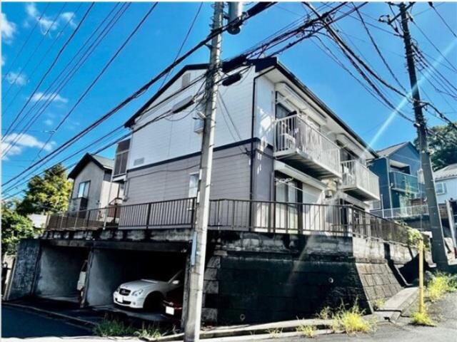 グランドール青葉台(2DK/1階)
