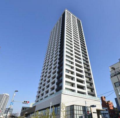 BRILLIA 大井町 LA VIE EN TOWER(1LDK/18階)