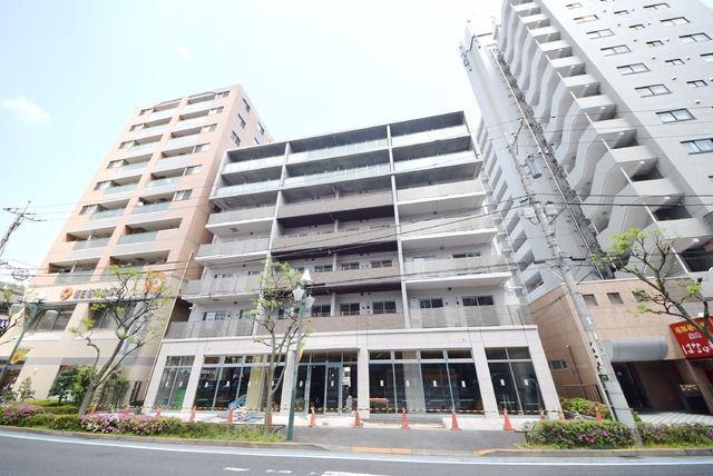 ESTACI-ON SHINOZAKI(2LDK/6階)