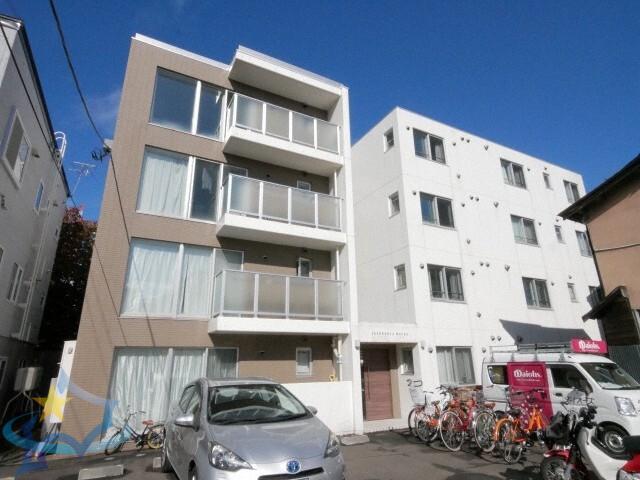 サクラディア苗穂(2LDK/1階)