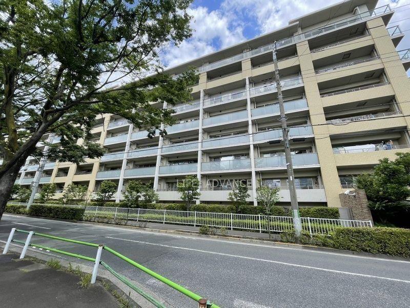 パークホームズ調布桜堤通(2LDK/6階)