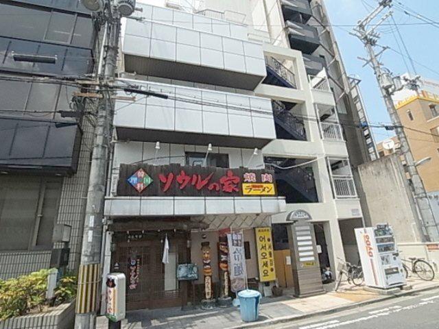 ルミエール新大宮(ワンルーム/4階)