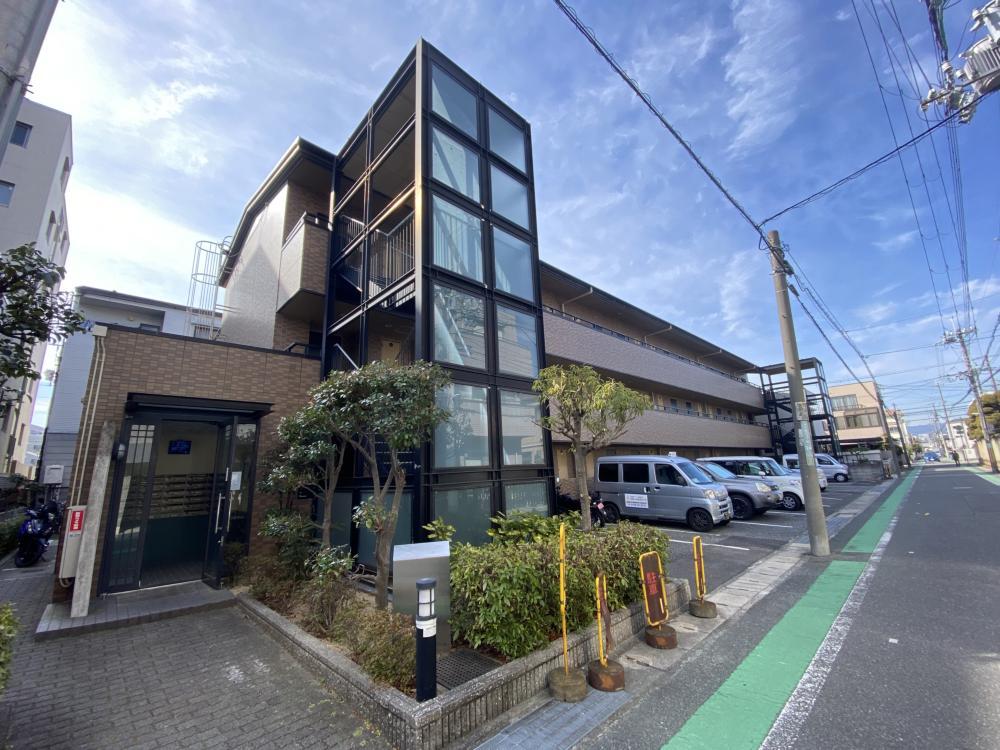 エスタシオン甲子園口(1K/1階)