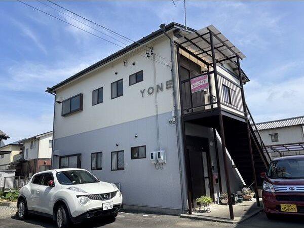 YONE(2LDK/2階)の外観写真