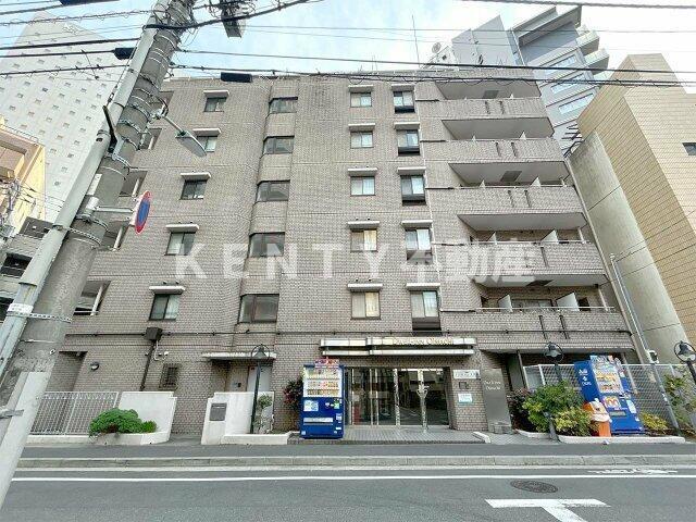 マイナビSTAY大井町2(ワンルーム/6階)