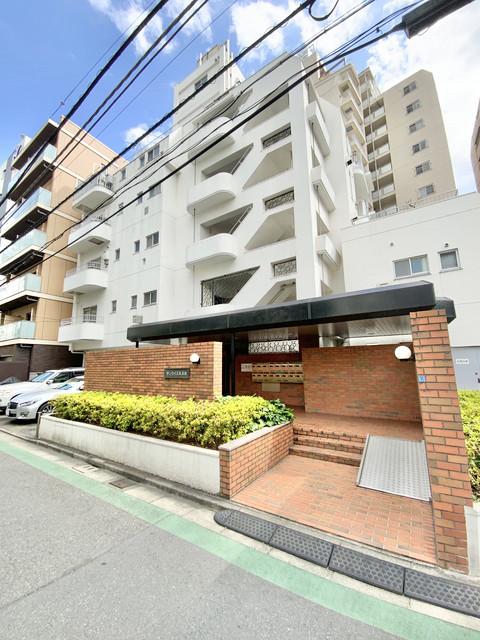 サンライズ五反田(1LDK/3階)