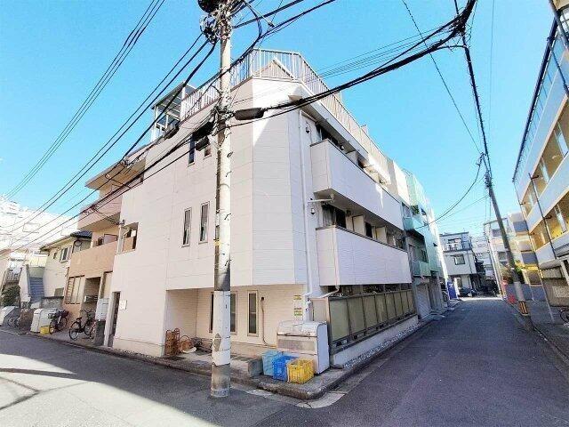プレステージ立川(1K/3階)