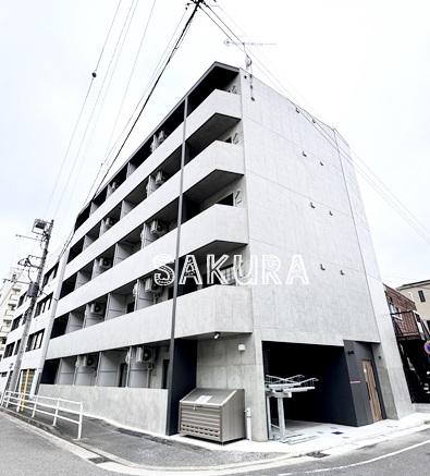 SYNEX YOKOHAMA-NEGISHI(1K/1階)