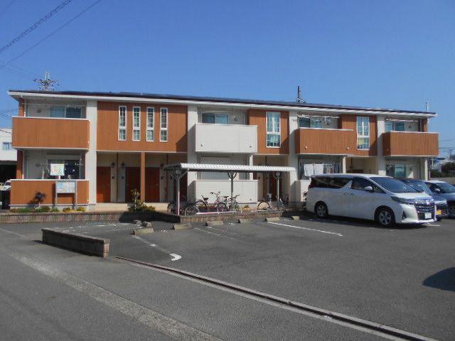 サンモール K(2LDK/2階)