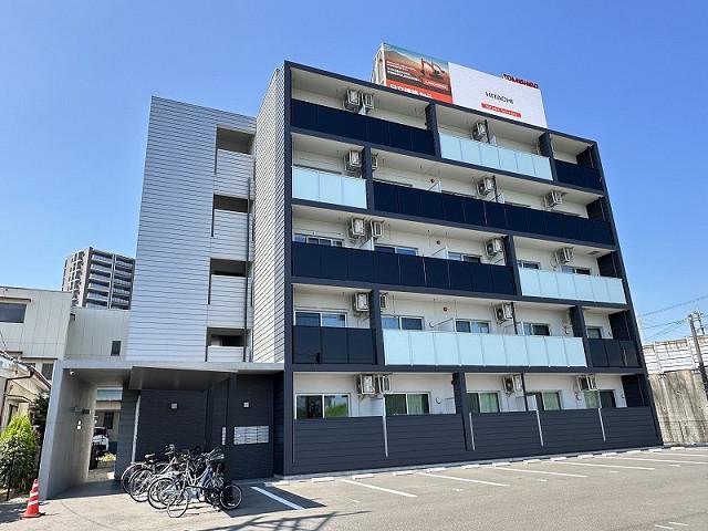 ゼノン広瀬町(1K/1階)