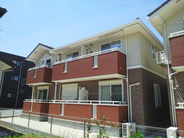 ステラート大塚B(1LDK/2階)